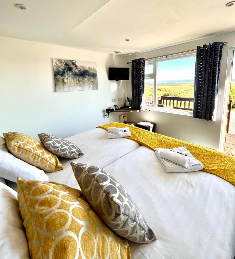 Whitsand Bay Tamar Bedroom Downderry  Exterior foto