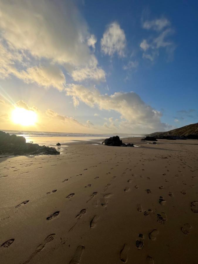 Whitsand Bay Tamar Bedroom Downderry  Exterior foto