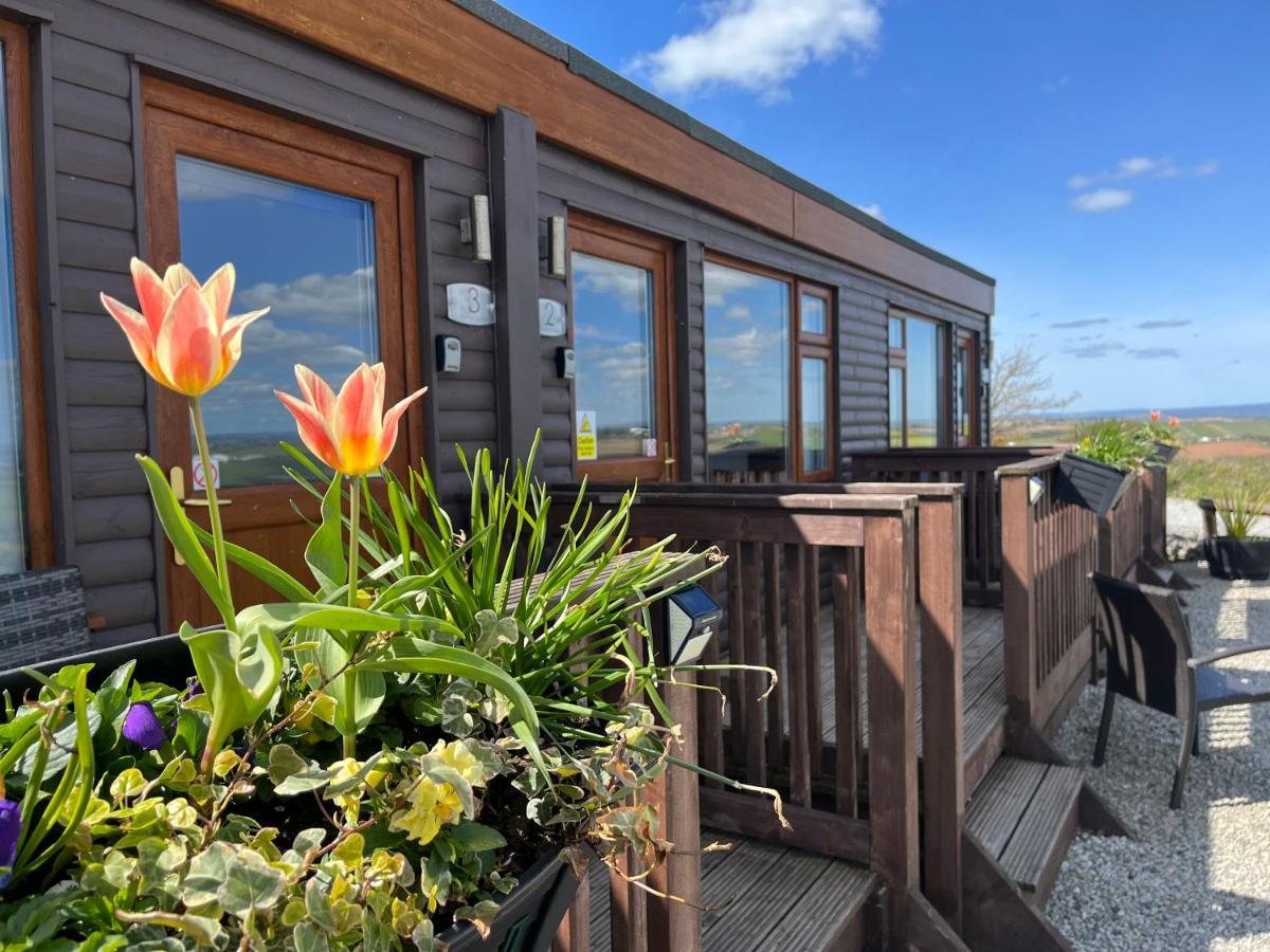 Whitsand Bay Tamar Bedroom Downderry  Exterior foto